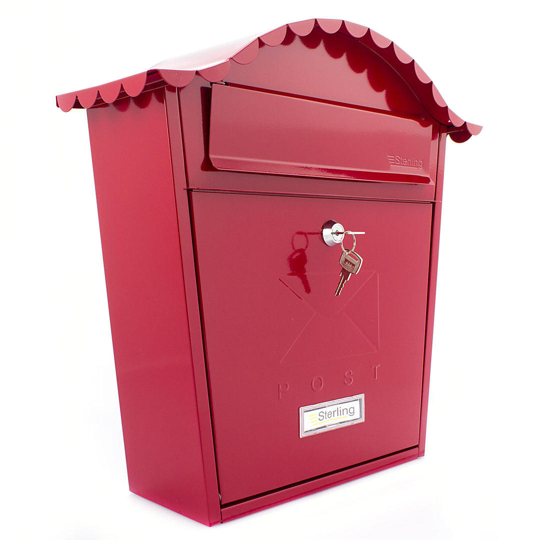 Classic Postbox - 10 Colours