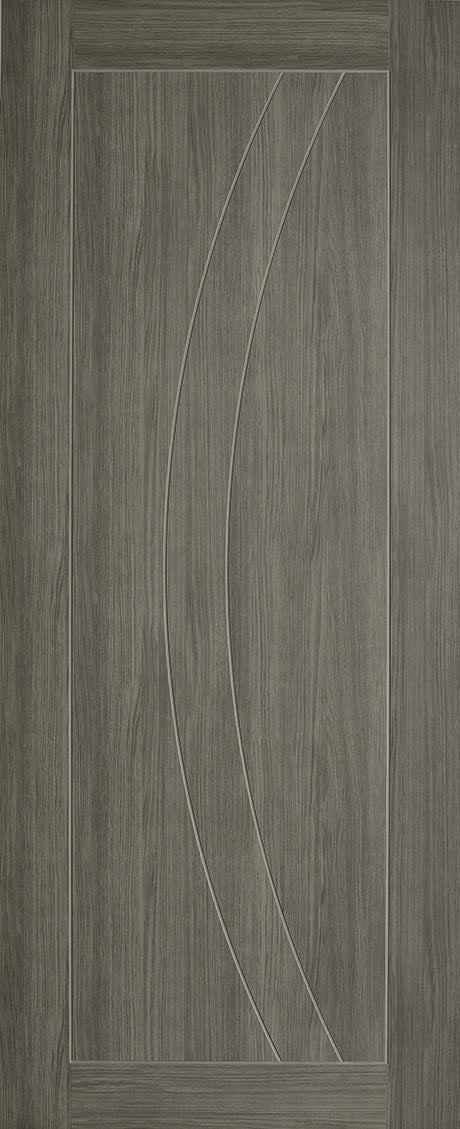 Doras Dalken Eclipse Grey Door - Solid