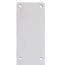 Finger Plates - SS