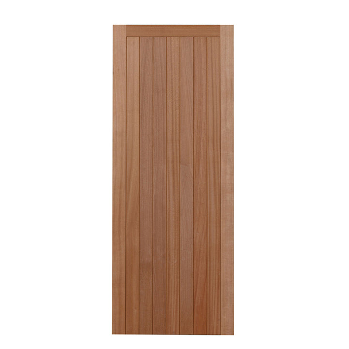External Hardwood Door - Fully Sheeted Solid
