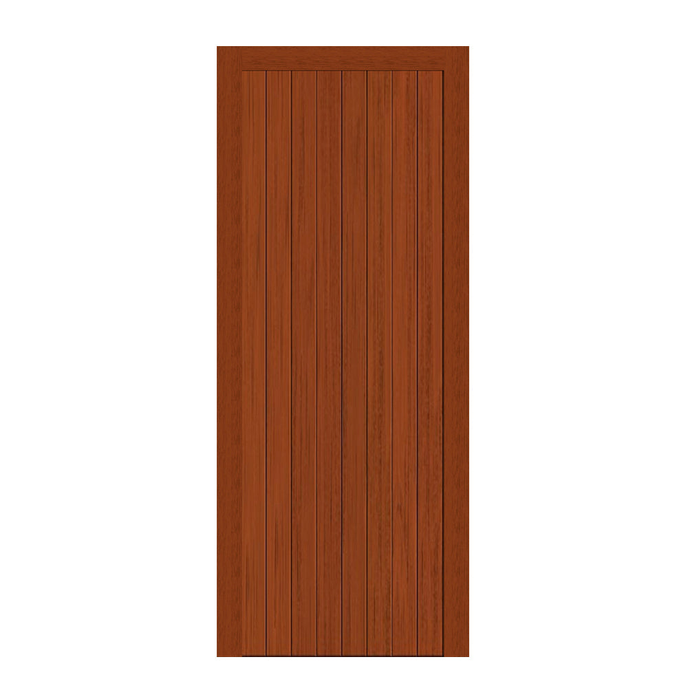External Hardwood Door - Fully Sheeted Solid
