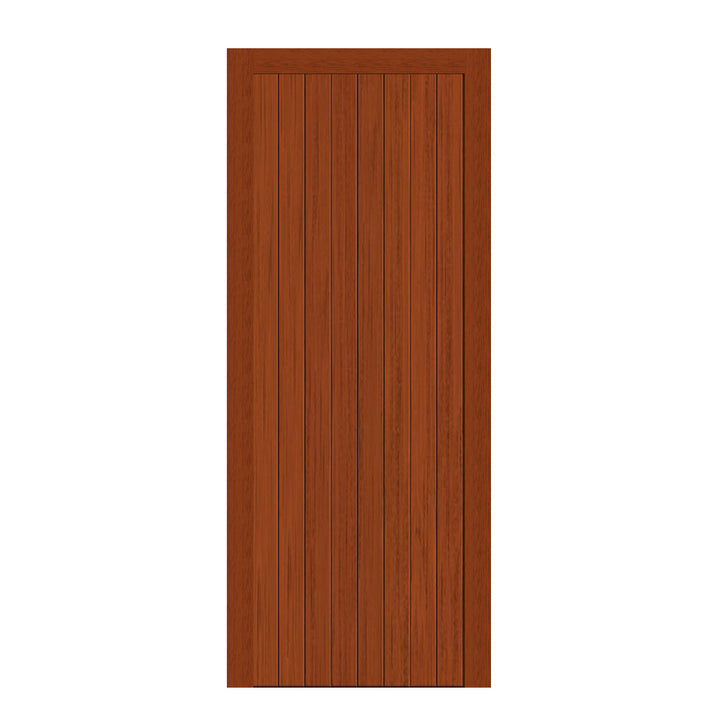 External Hardwood Door - Fully Sheeted Solid