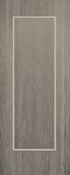 Seadec 44mm Genoa Single Panel Oak Grained - Exclusive Grey Range
