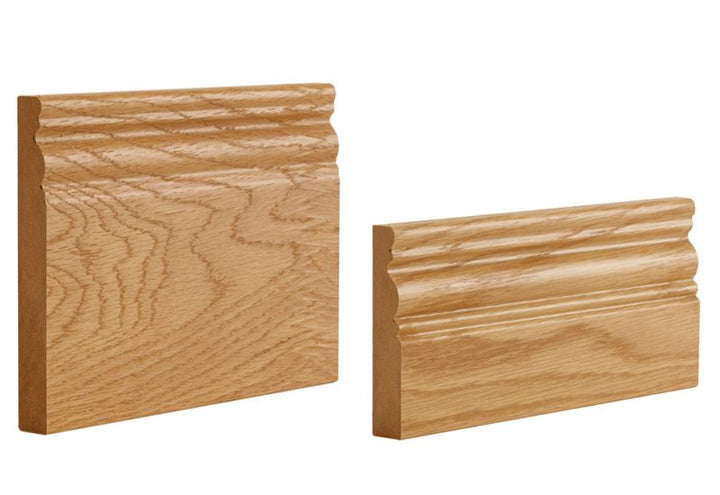 Deanta Skirting/Architrave Georgian Oak