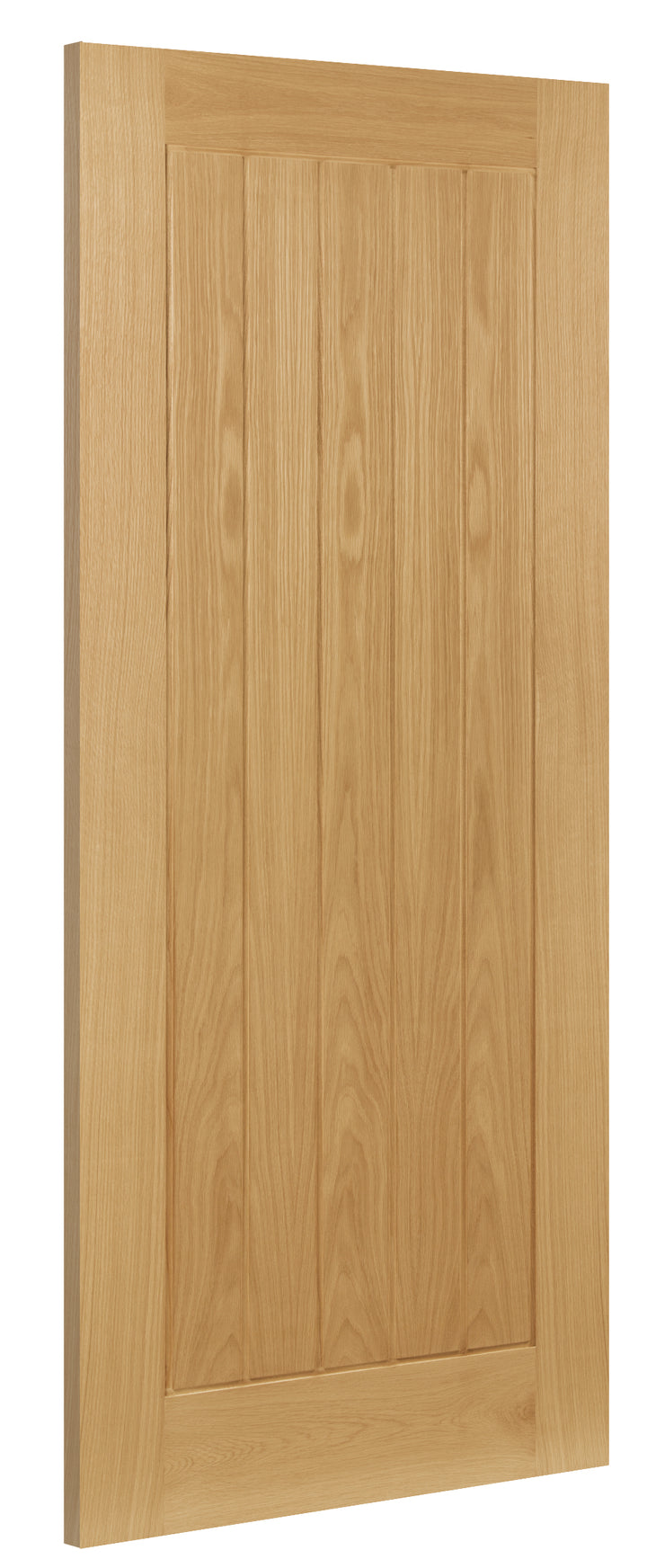 Deanta HP22 Oak Door - Solid FD30