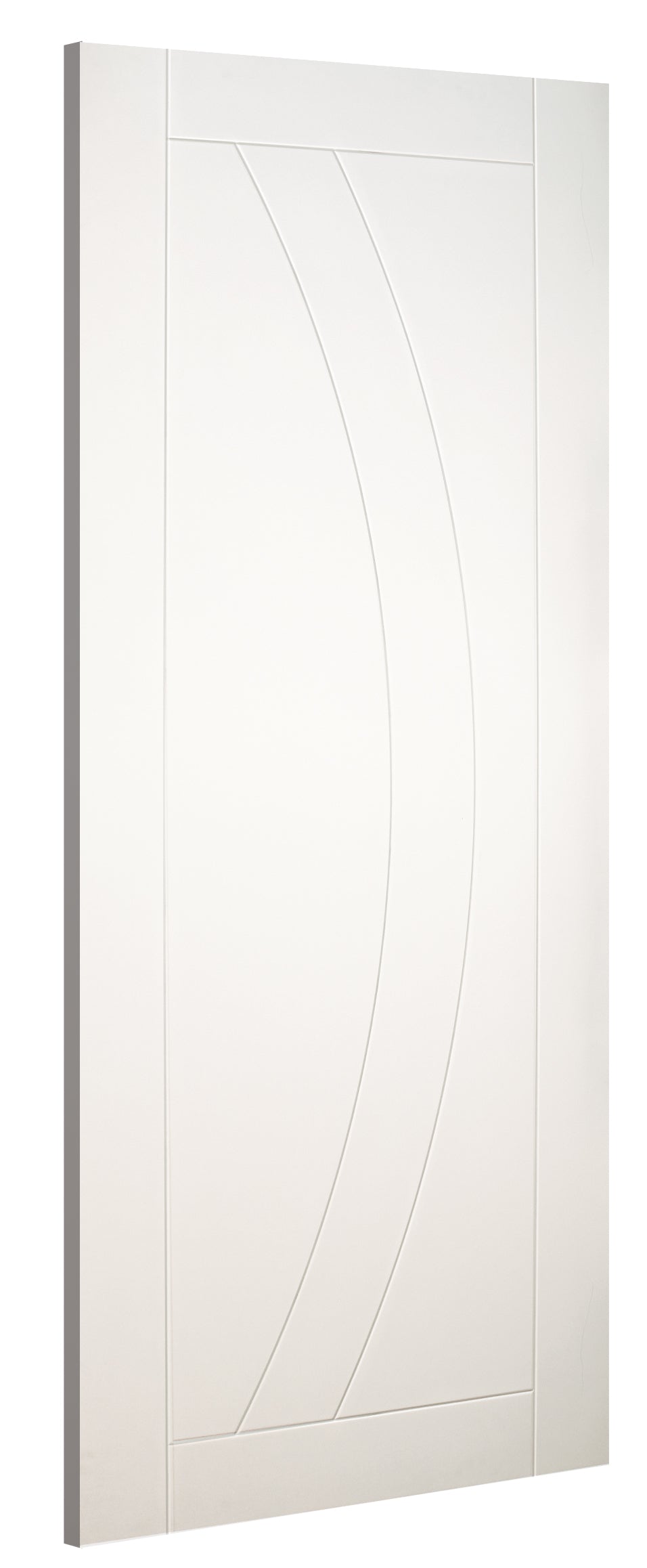 Deanta HP35 White Primed Door - Solid