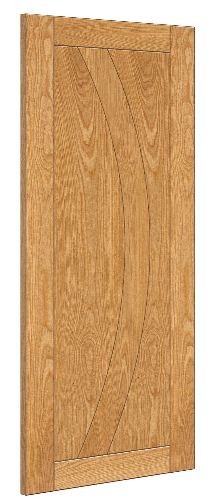 Deanta HP35 Oak Door - Solid