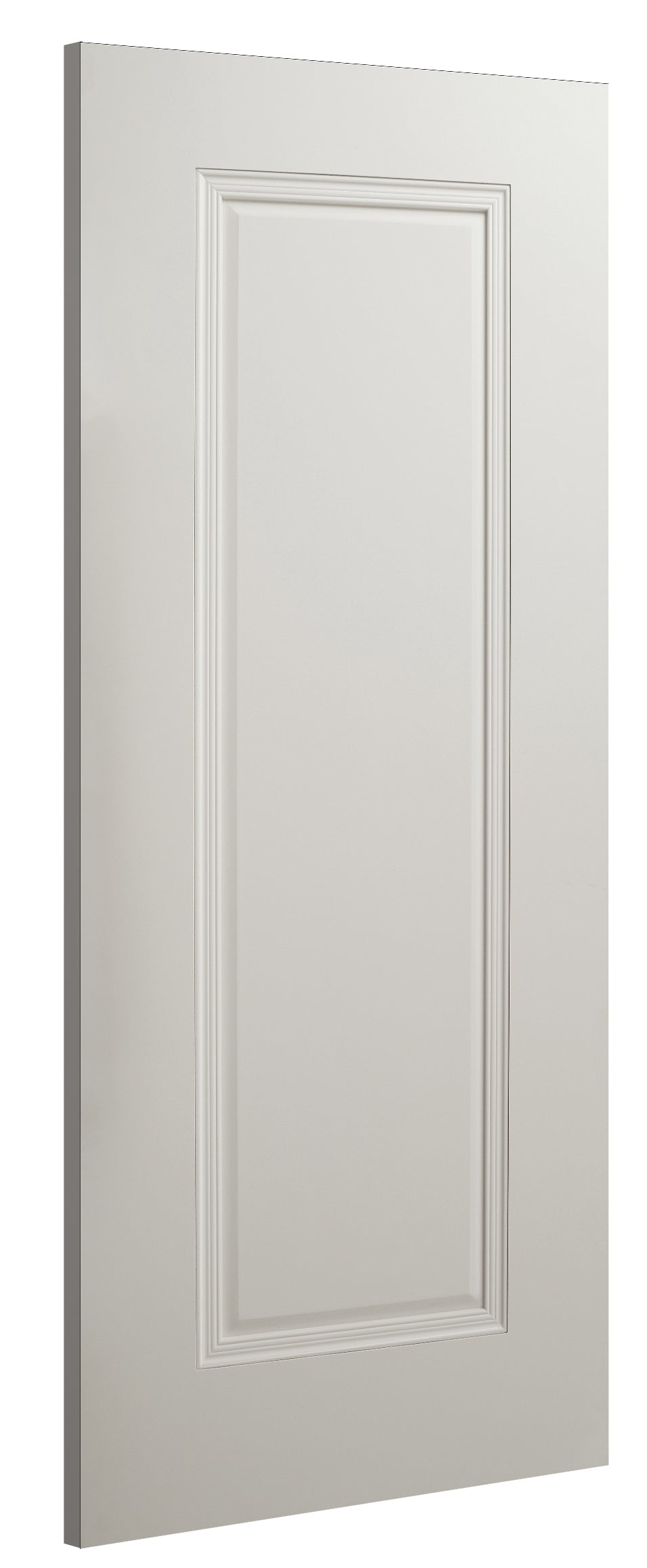 Deanta HP37 White Primed Door - Solid