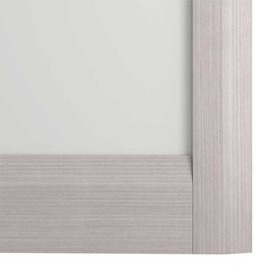 Deanta Skirting/Architrave Half Splayed - Light Grey Ash