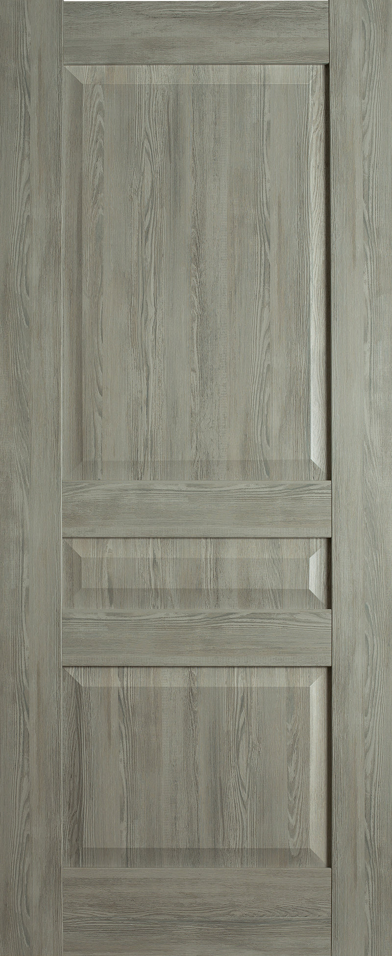 Doras Erkado Haven Grey Door - Solid