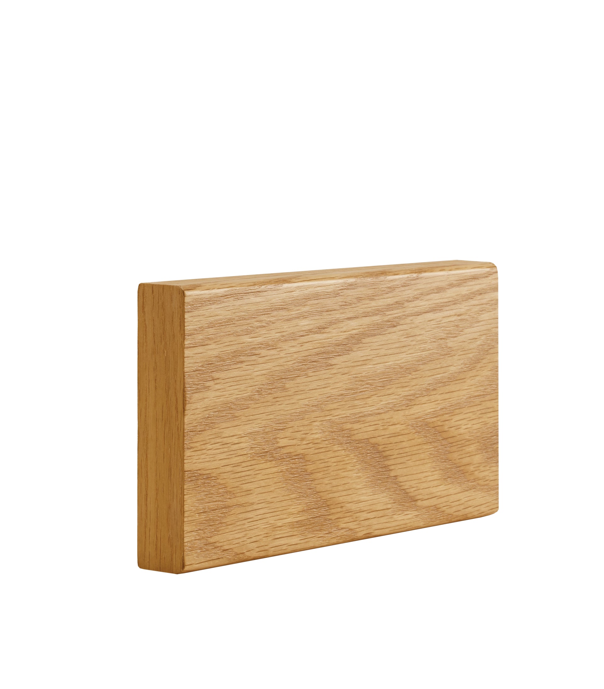 Heel Block - Victoriana - Oak