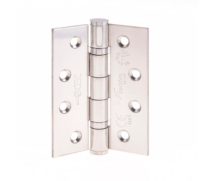 J9500 Stainless Steel Grade 13 Ball Bearing Hinge