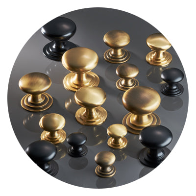 Cabinet Knob Collection