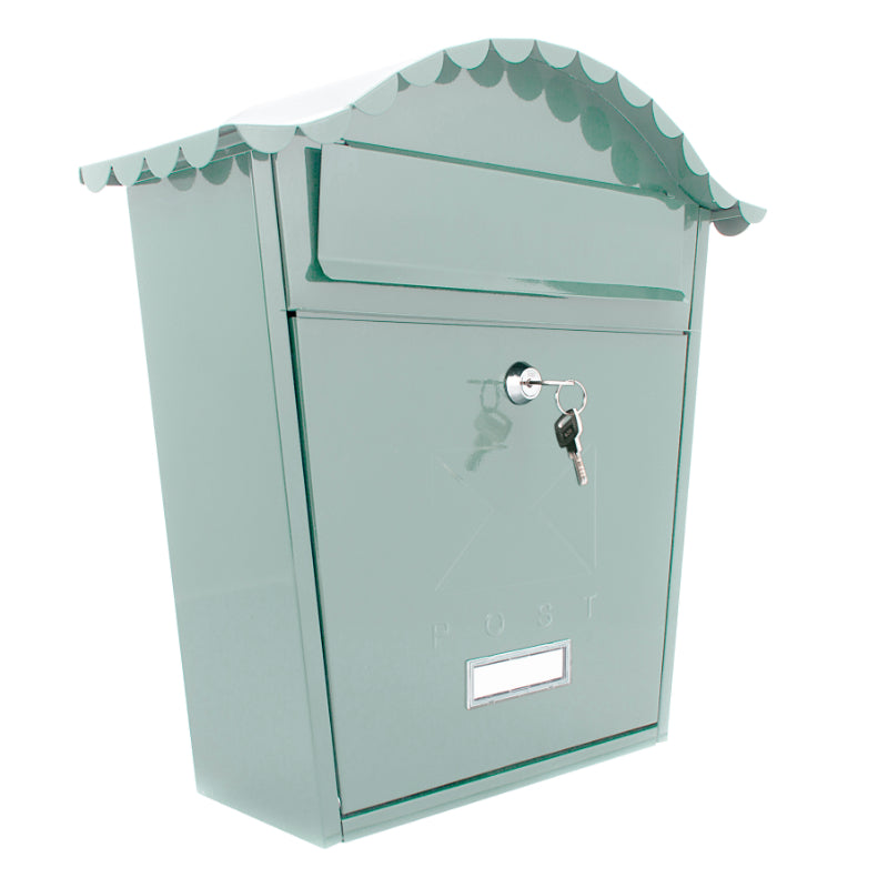 Classic Postbox - 10 Colours – handles&hinges
