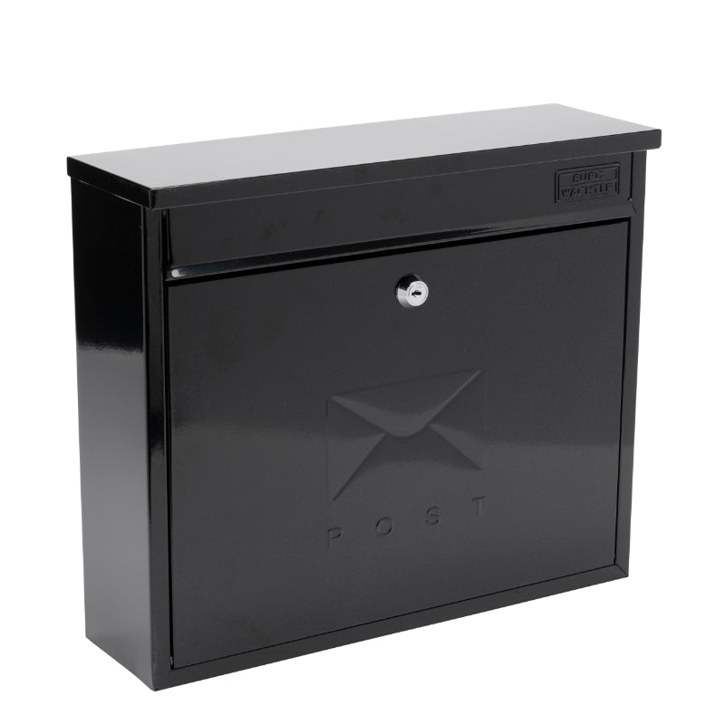 Elegance Postbox - 10 Colours