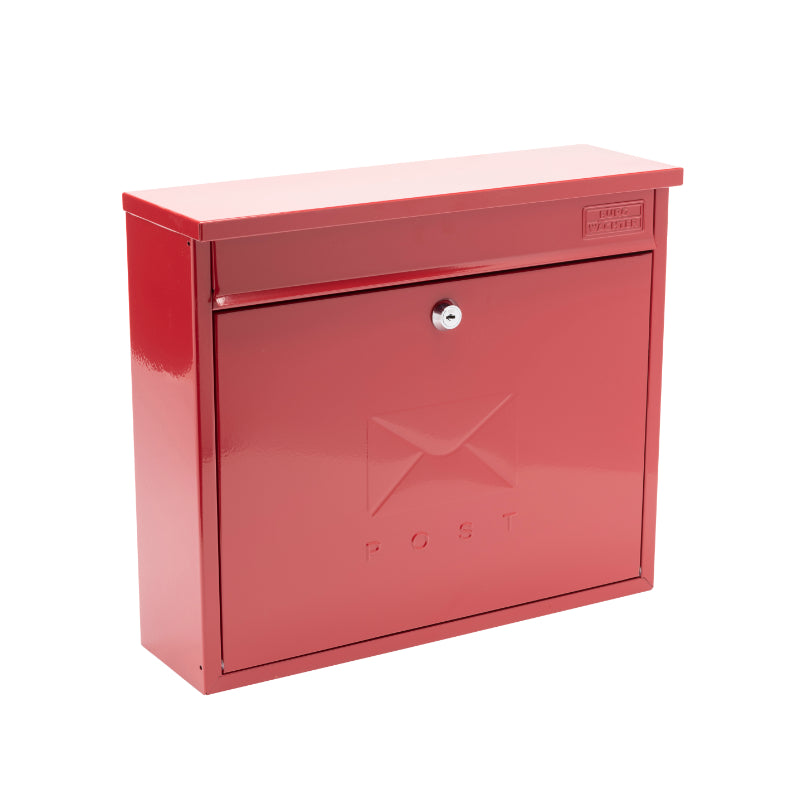 Elegance Postbox - 10 Colours