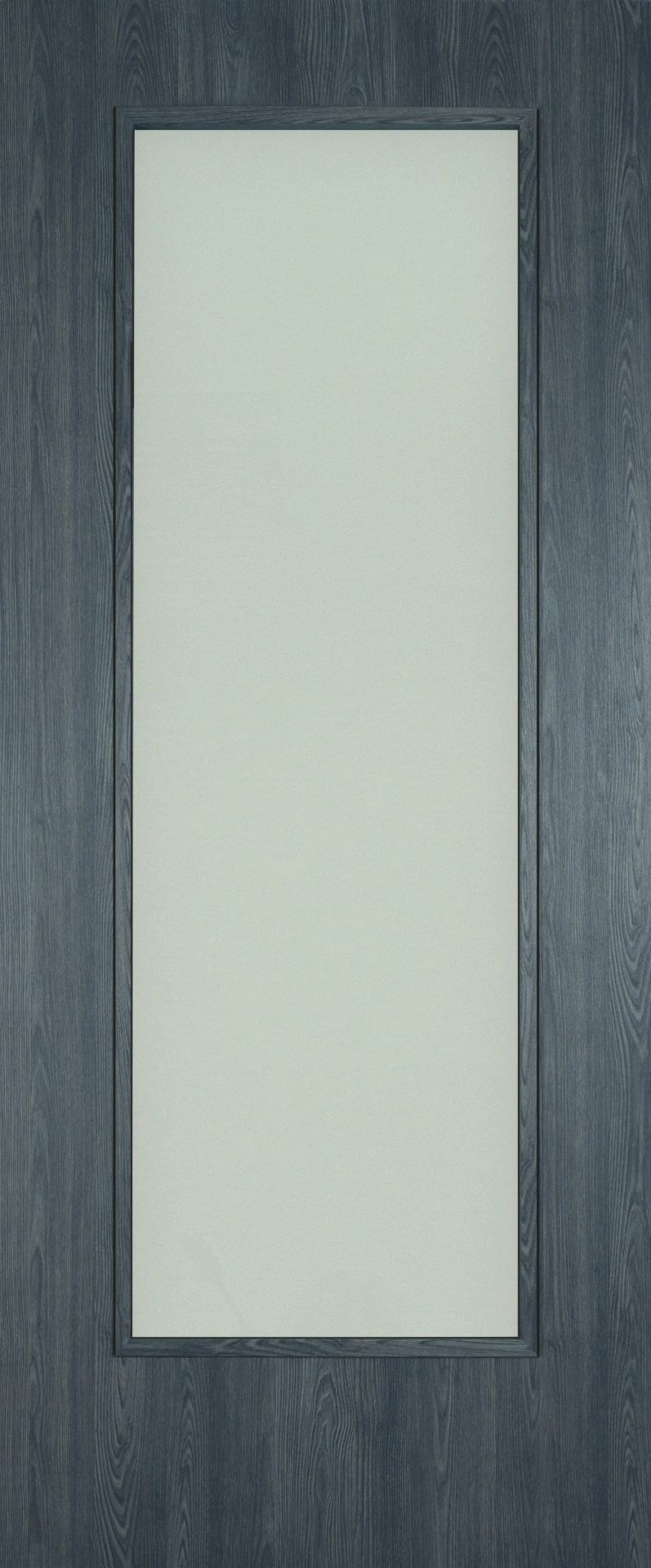 Doras Erkado Shaker Laminate Midnight Grey - Glass