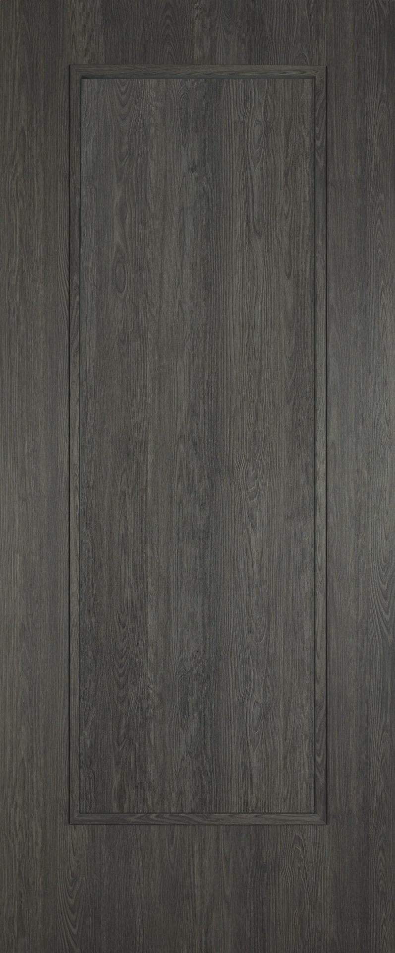 Doras Erkado Shaker Laminate Midnight Grey - Solid