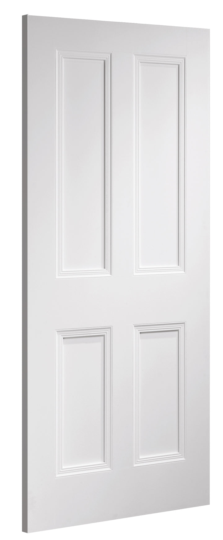 Deanta NM1 White Primed Door -  Solid
