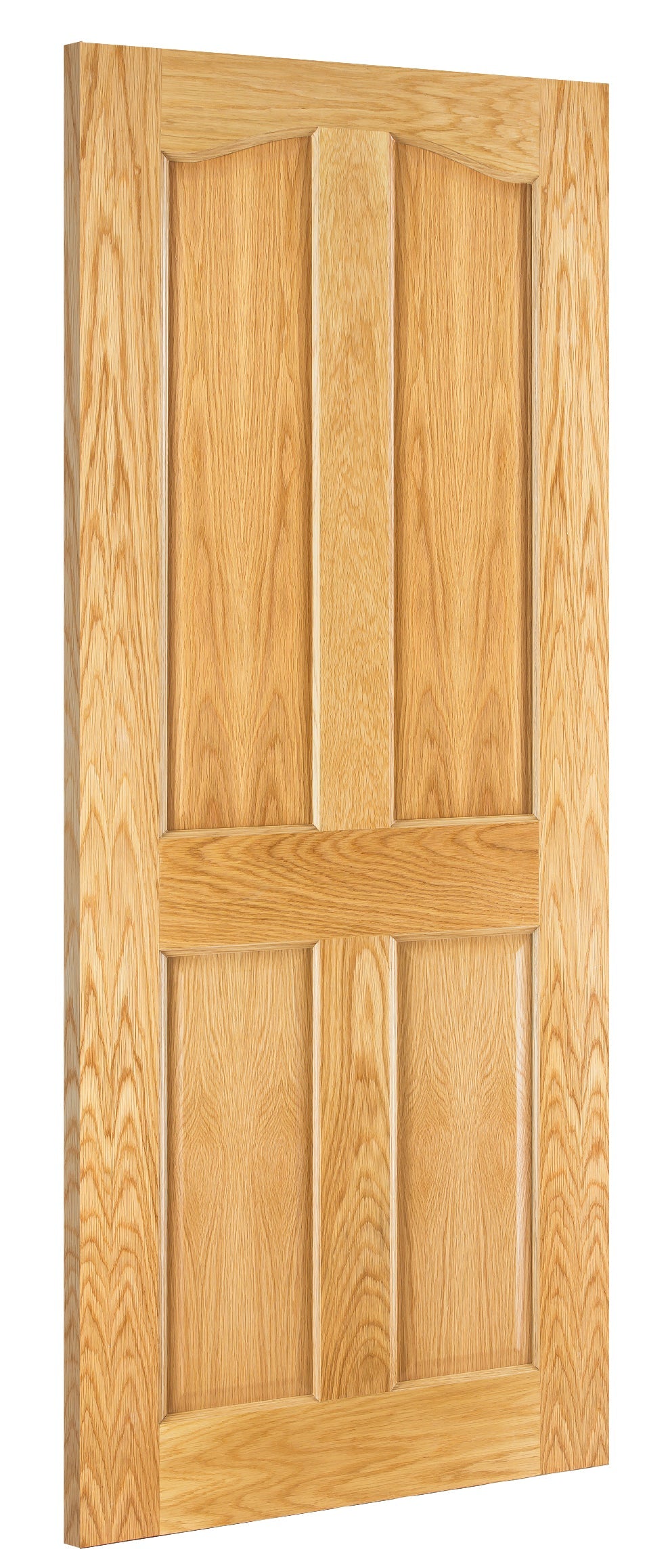 Deanta NM2 Oak Door - Solid