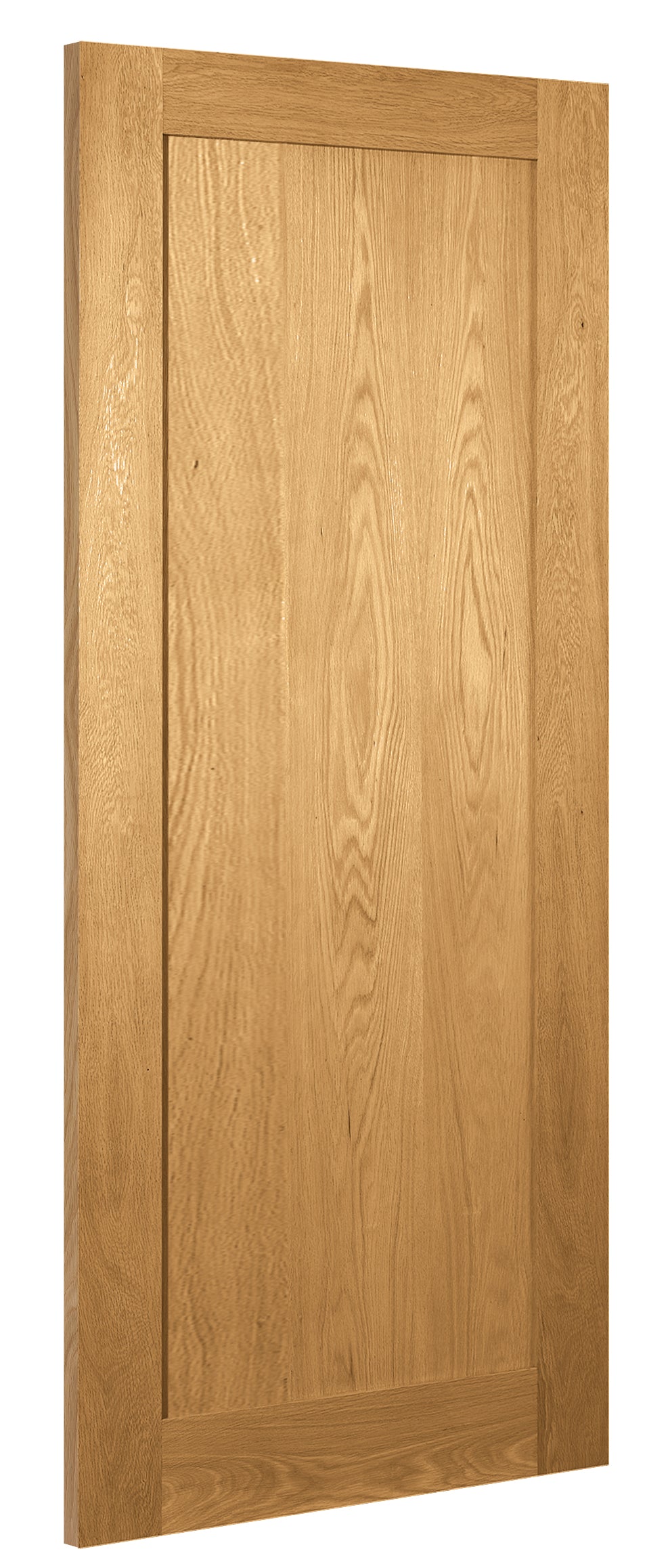 Deanta NM5 Oak Door - Solid FD30