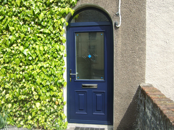 Palladio Naples Glazed Door & Frame Set.