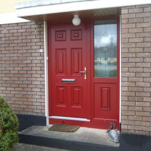 Palladio Georgian Solid Door & Frame Set.
