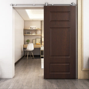 Sienna Sliding Door Track/Kit- 120kg Doors