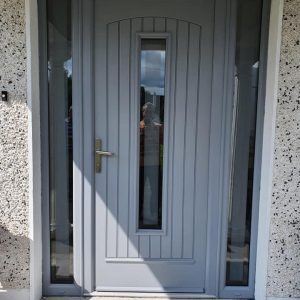Palladio Seville Glazed Door & Frame Set.