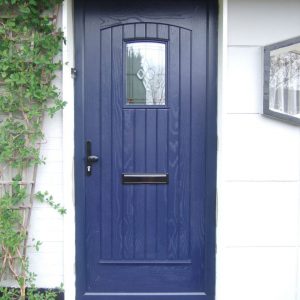 Palladio T&G Glazed Door & Frame Set.