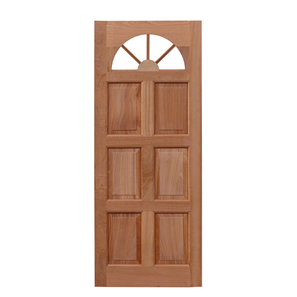 'The Carolina'  External Hardwood Door
