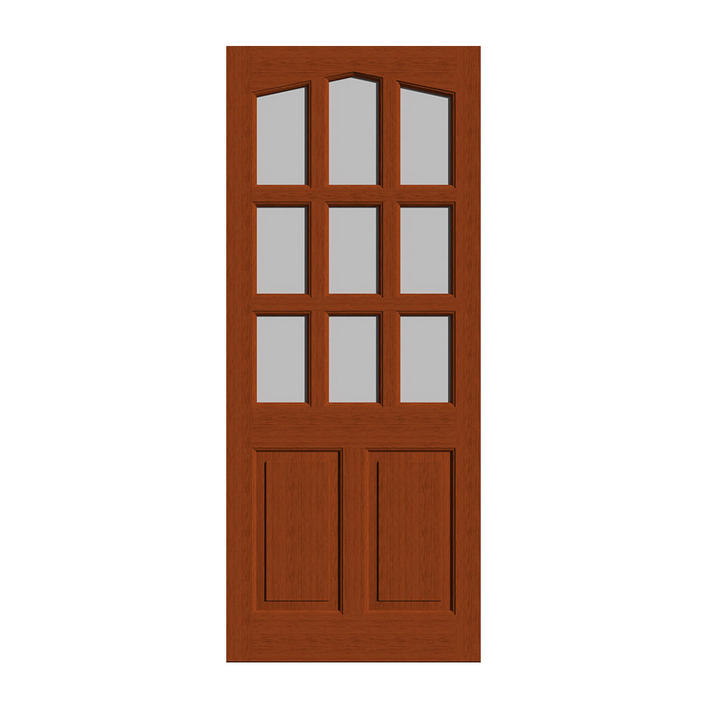 'The Corrib' External Hardwood Door