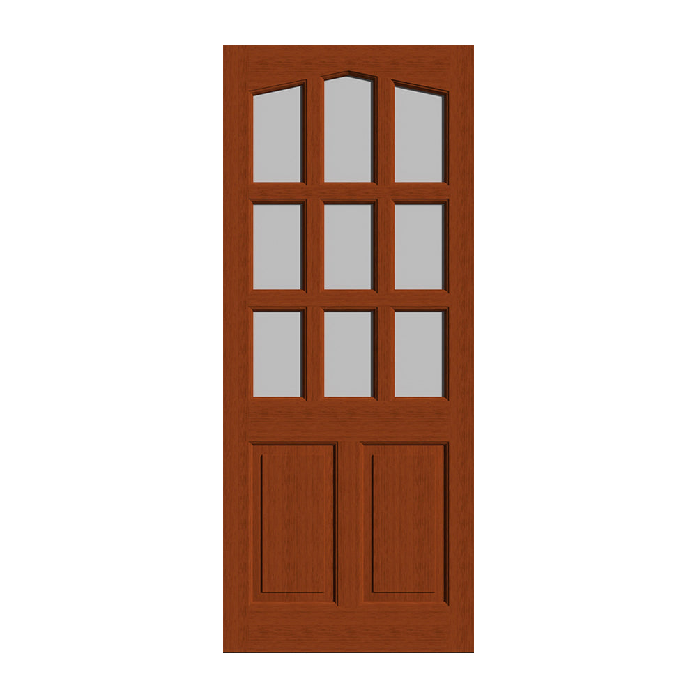 The Corrib' External Hardwood Door