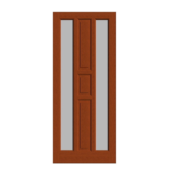 'The Hollywood' External Hardwood Door
