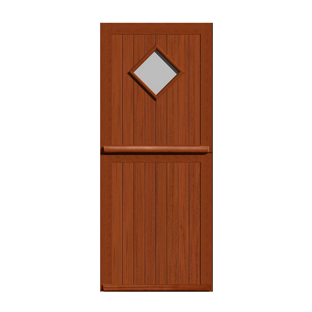 'The Liffey Stable' External Hardwood Door
