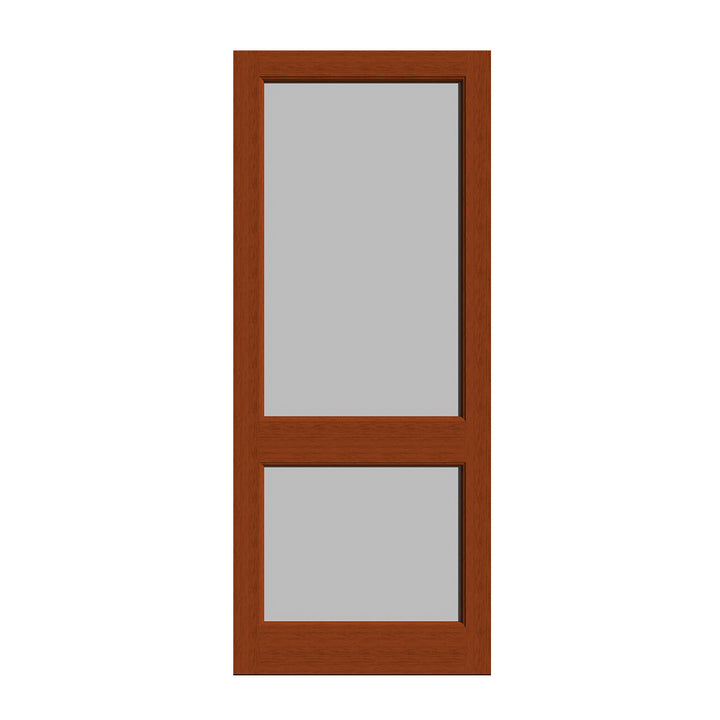 The Mizen' External Hardwood Door