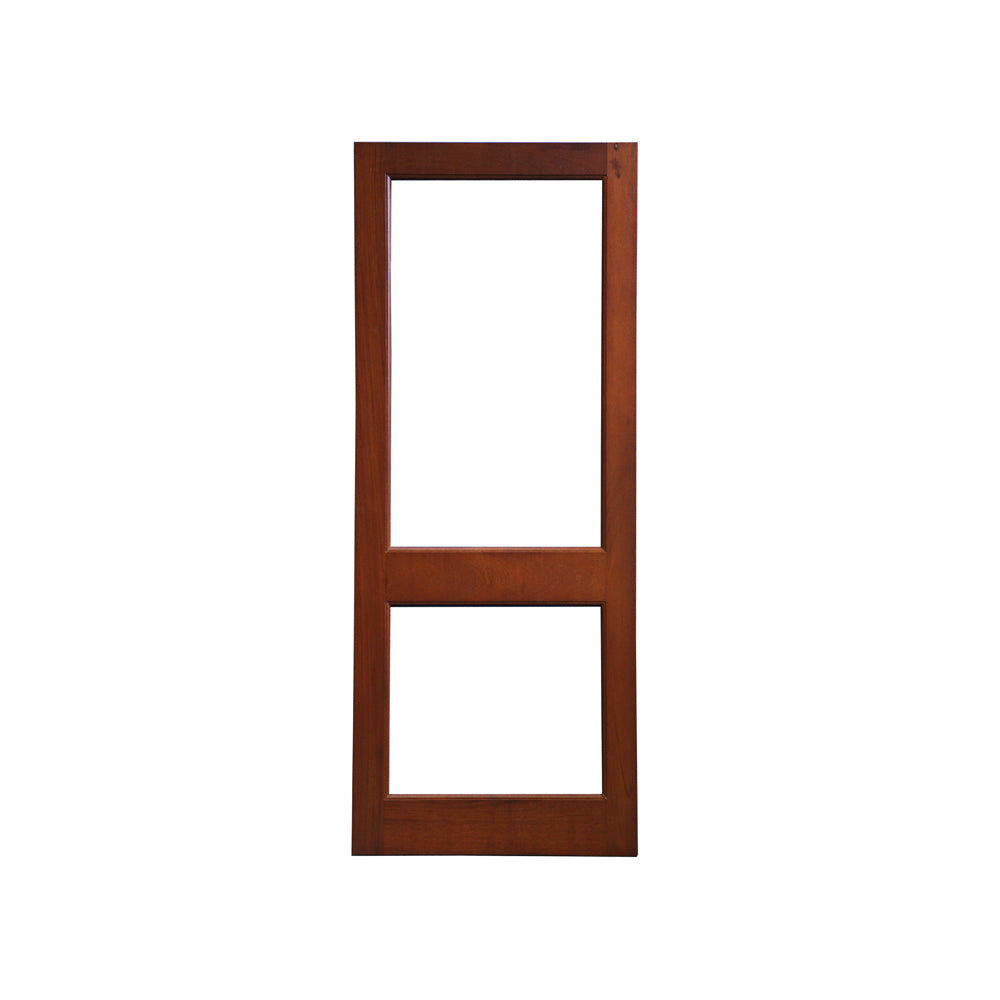 The Mizen' External Hardwood Door