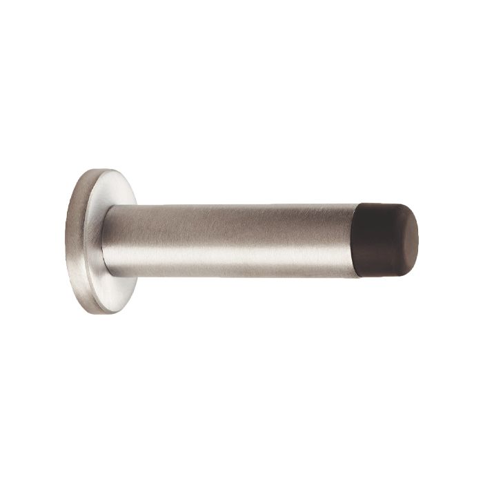 CB Cylinder Door Stop - with Rose