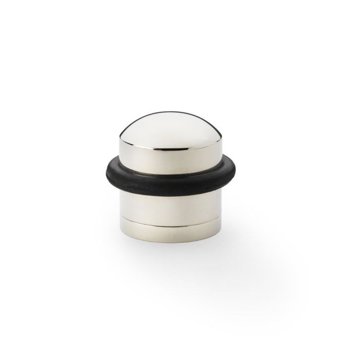 A/W Floor Mounted Door Stop - Dome