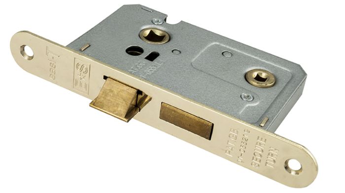 Easi-T Bathroom Lock Range - 2.5", 3"