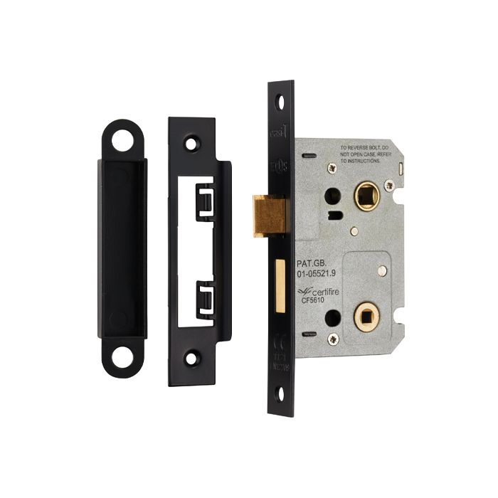 Easi-T Bathroom Lock Range - 2.5", 3"