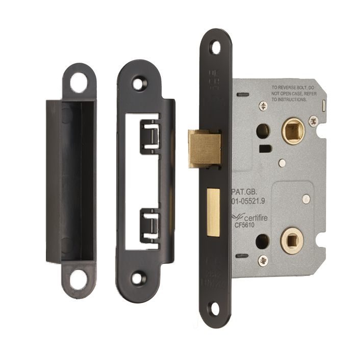 Easi-T Bathroom Lock Range - 2.5", 3"