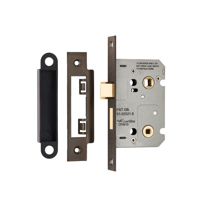 Easi-T Bathroom Lock Range - 2.5", 3"