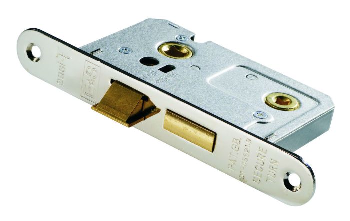 Easi-T Bathroom Lock Range - 2.5", 3"