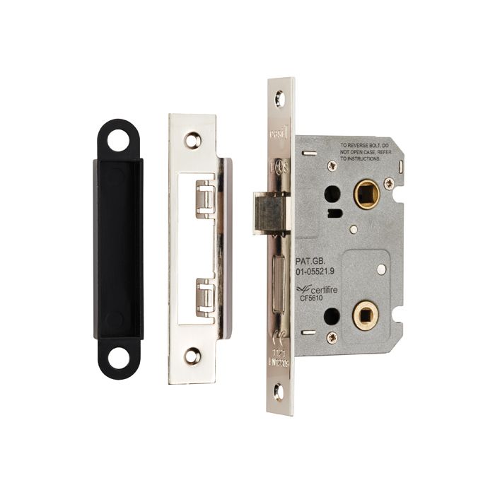 Easi-T Bathroom Lock Range - 2.5", 3"