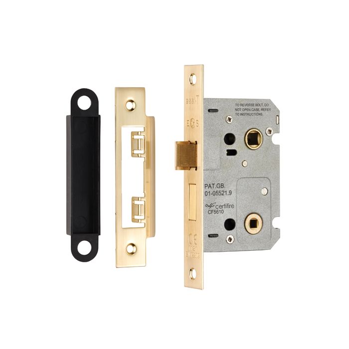 Easi-T Bathroom Lock Range - 2.5", 3"