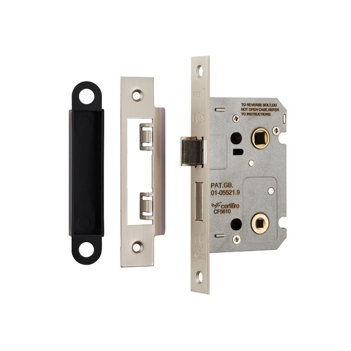 Easi-T Bathroom Lock Range - 2.5", 3"