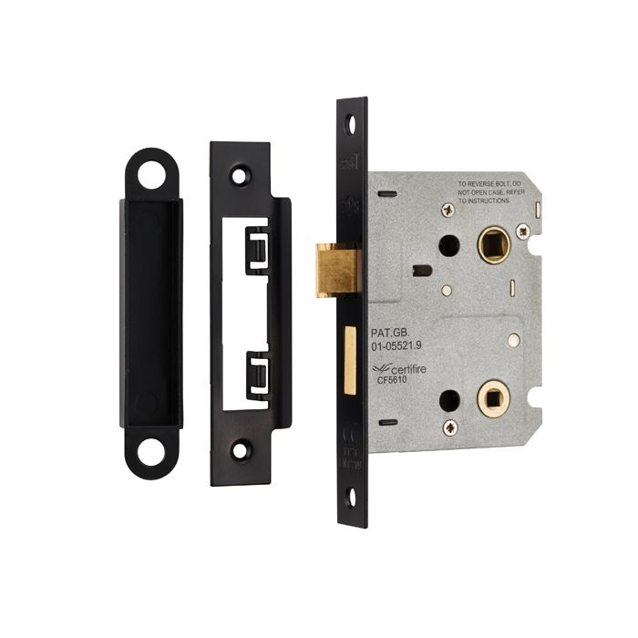 Easi-T Bathroom Lock Range - 2.5", 3"