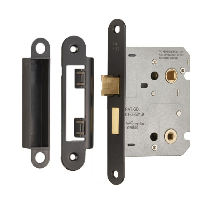 Easi-T Bathroom Lock Range - 2.5", 3"