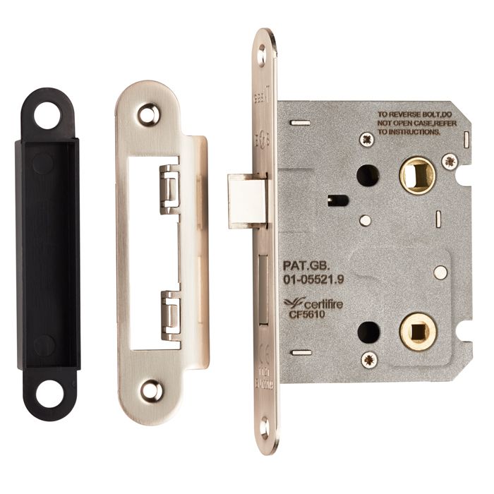 Easi-T Bathroom Lock Range - 2.5", 3"